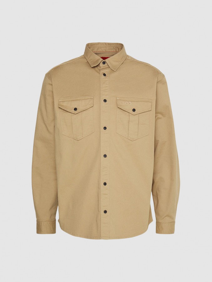 Camisa Hombre Hugo Boss