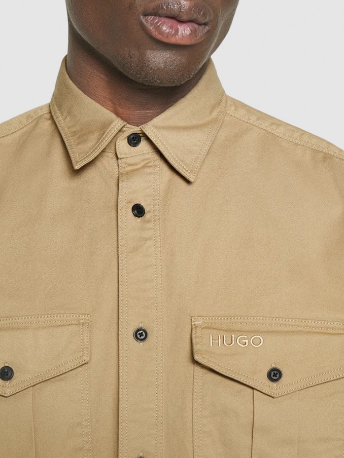 Camisa Hombre Hugo Boss