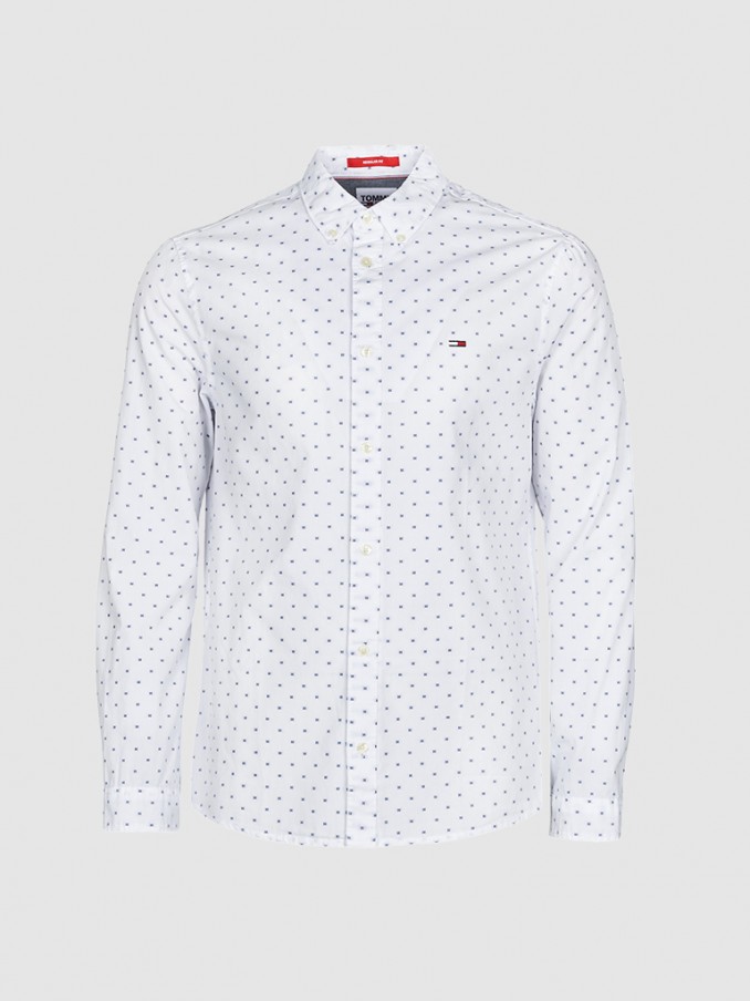 Camisa Hombre Tommy Jeans
