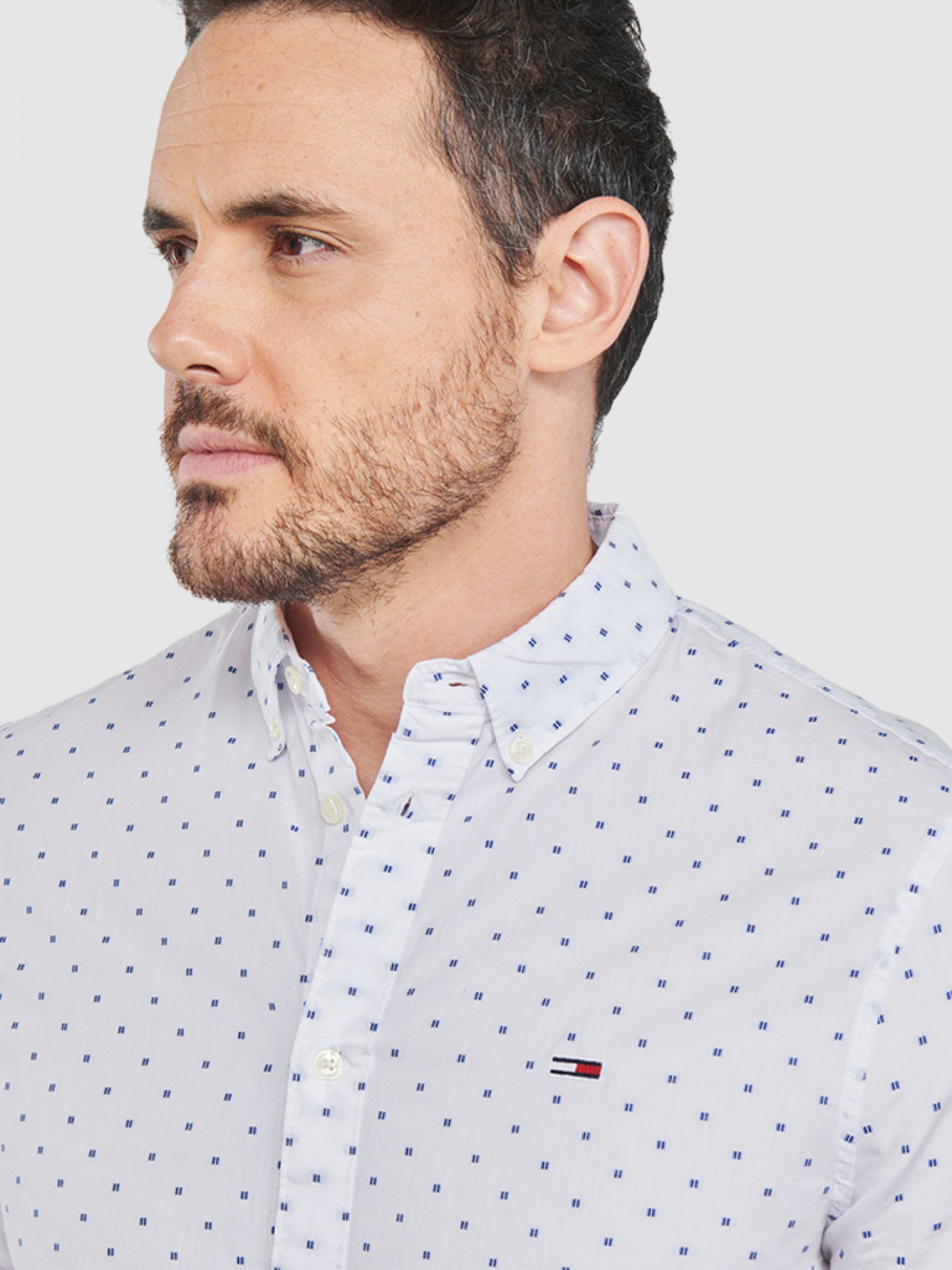 Camisa Hombre Tommy Jeans