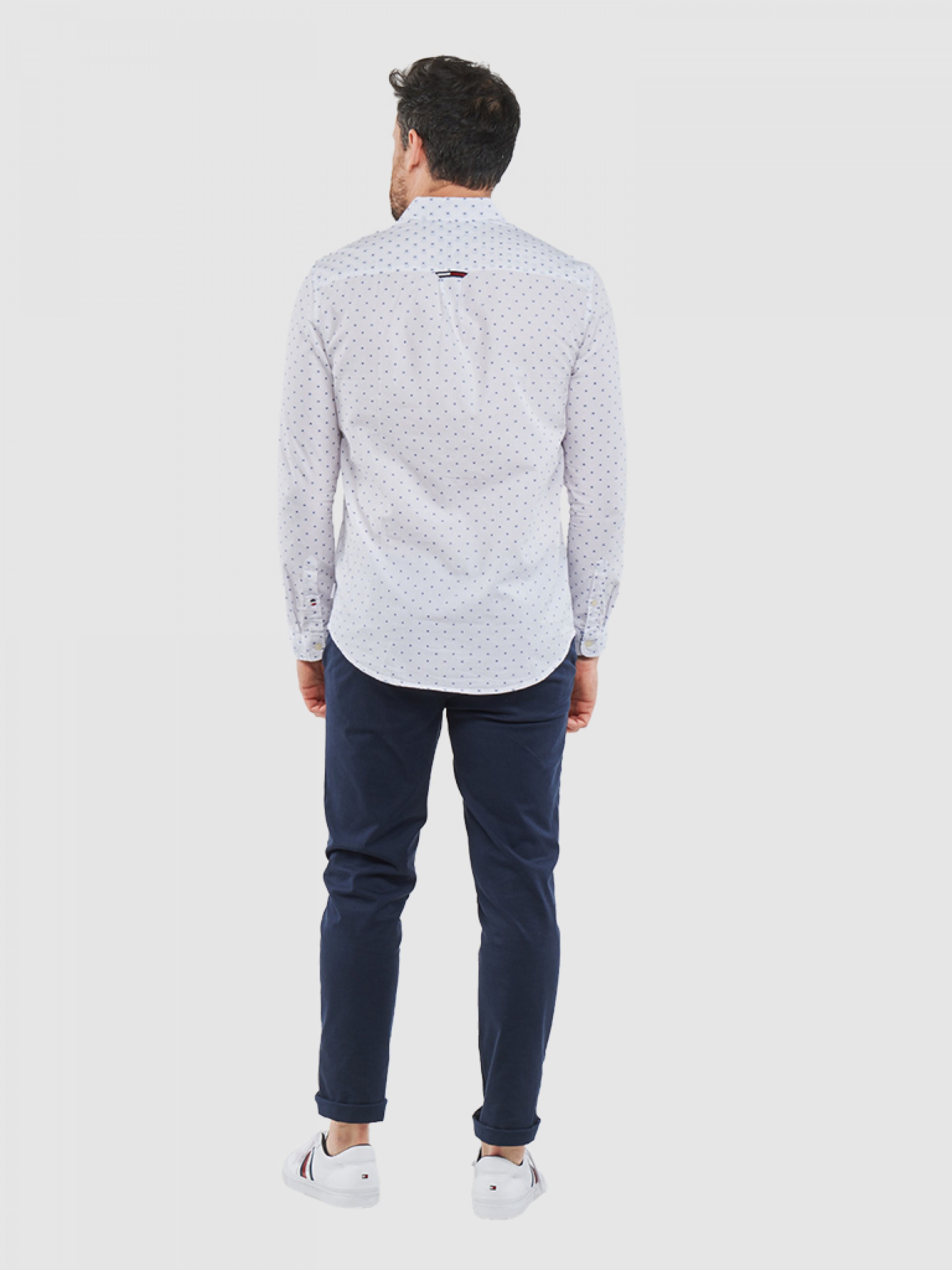 Camisa Hombre Tommy Jeans