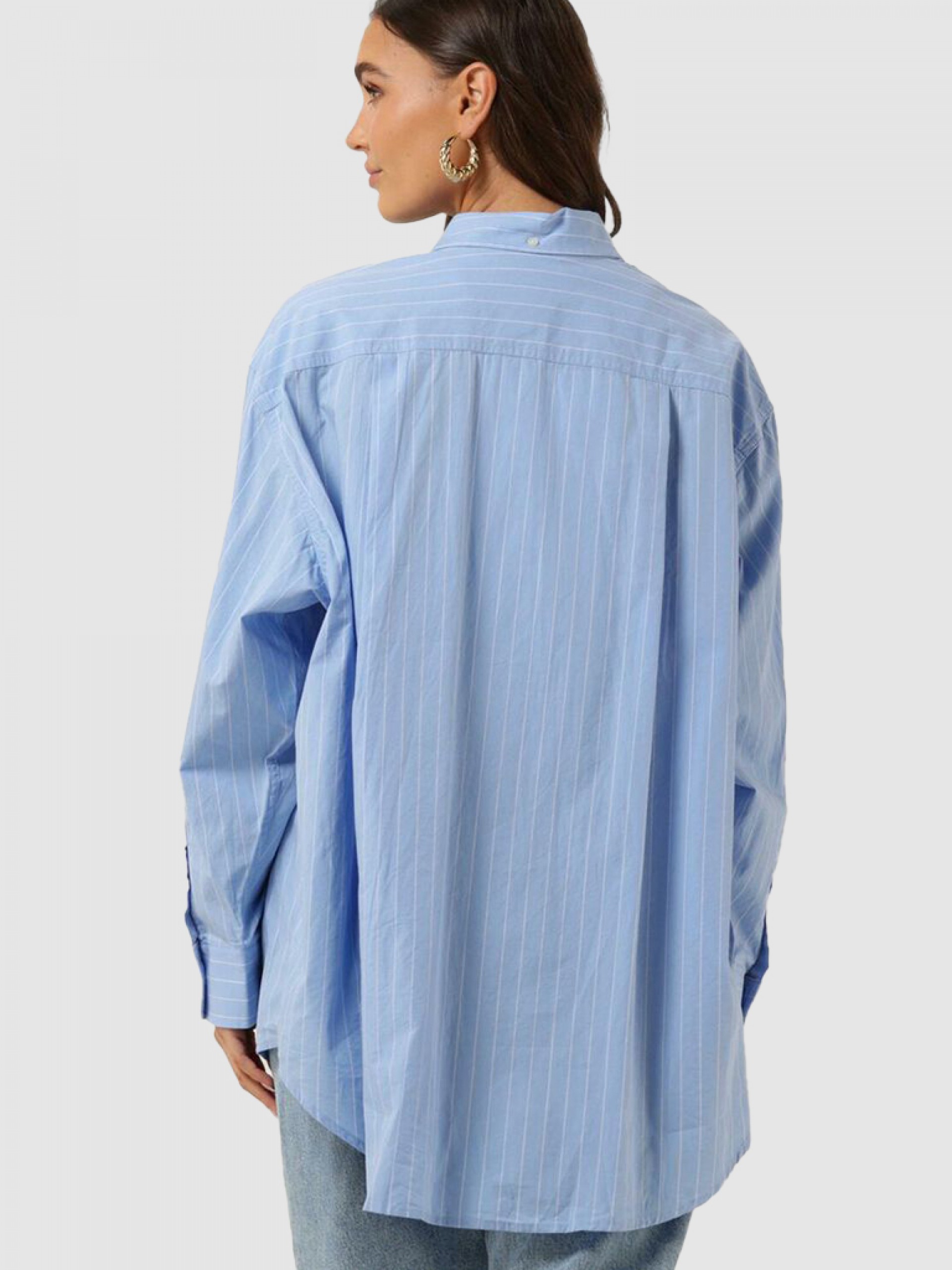Camisa Mujer Tommy Jeans