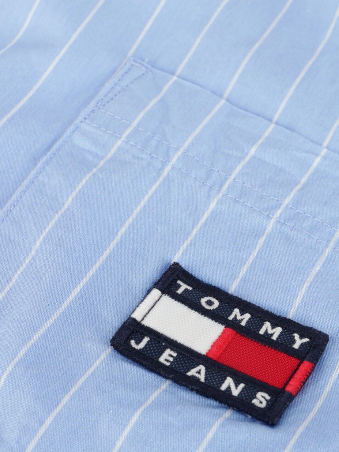 Camisa Mujer Tommy Jeans
