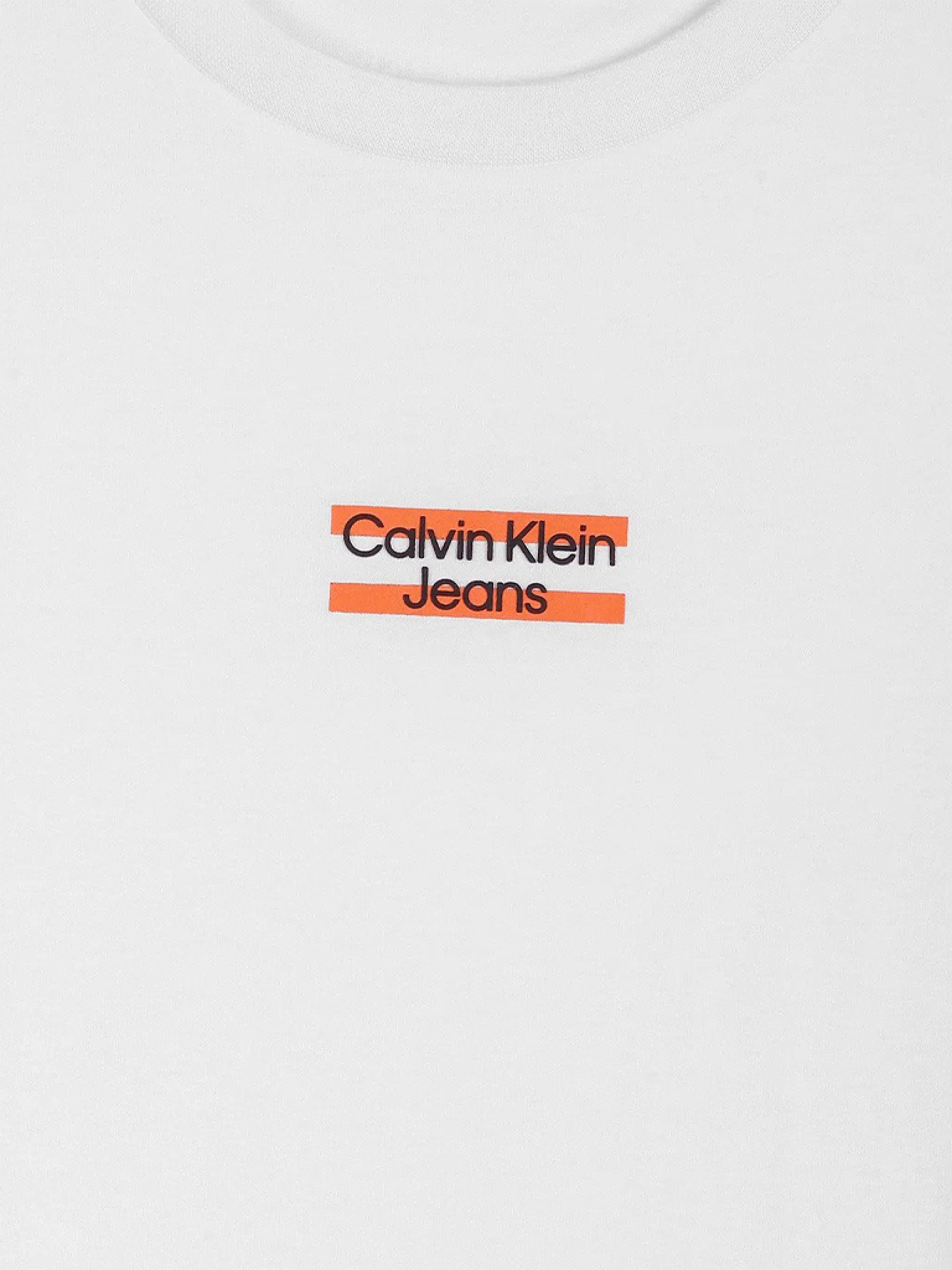 Camiseta Niño Calvin Klein