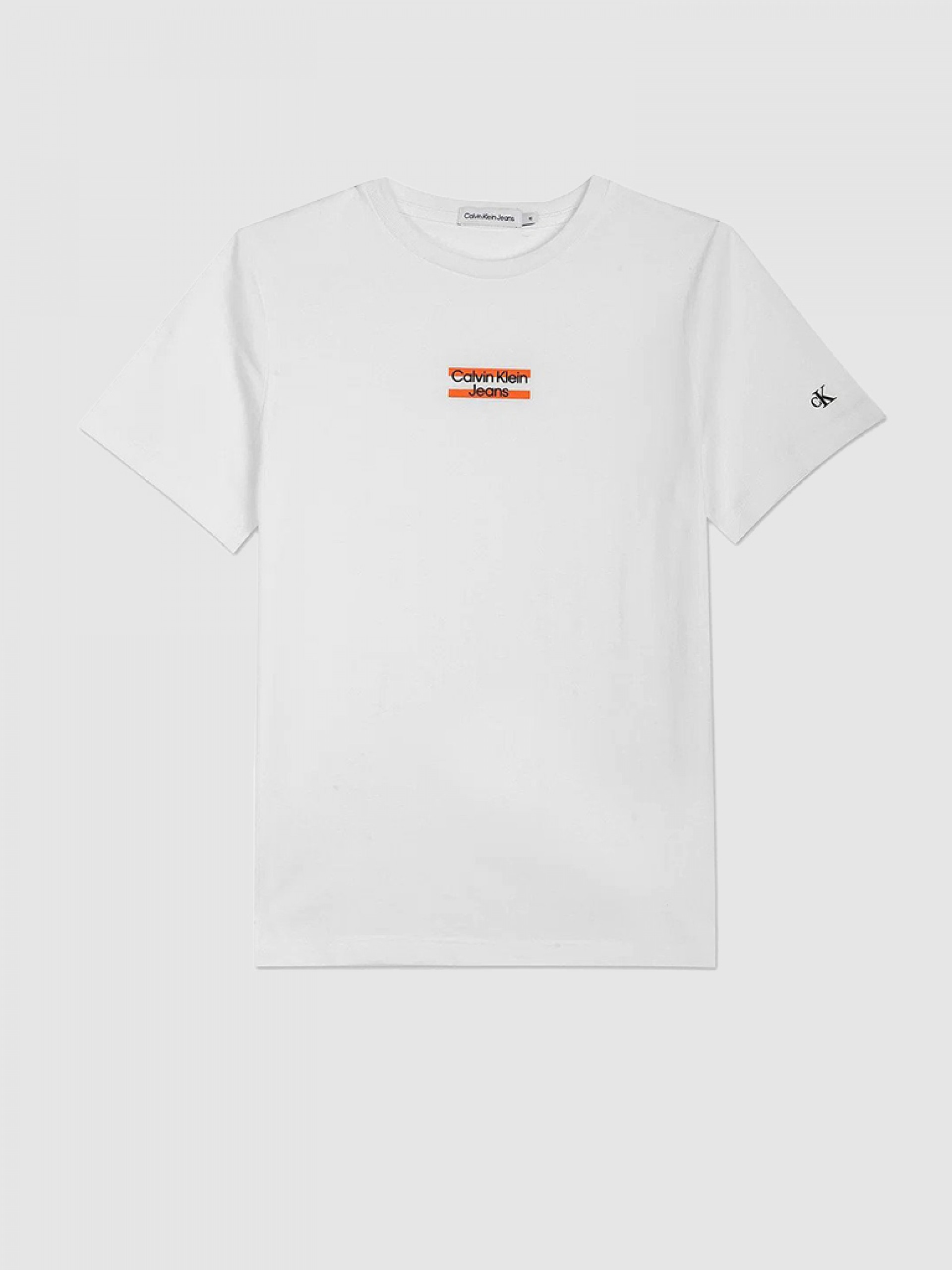 Camiseta Niño Calvin Klein