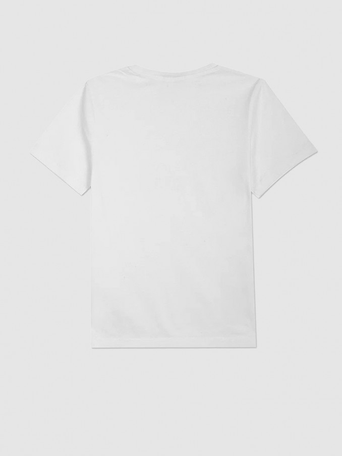 Camiseta Niño Calvin Klein
