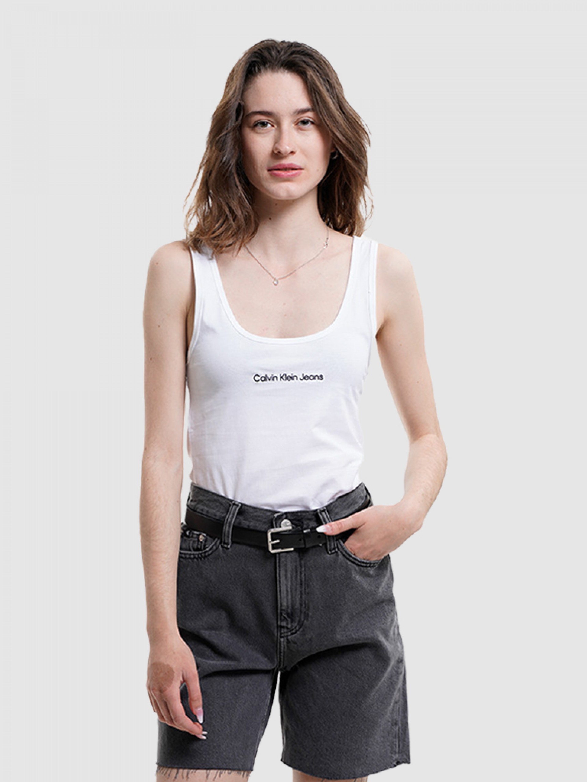 Blusa Mujer Calvin Klein