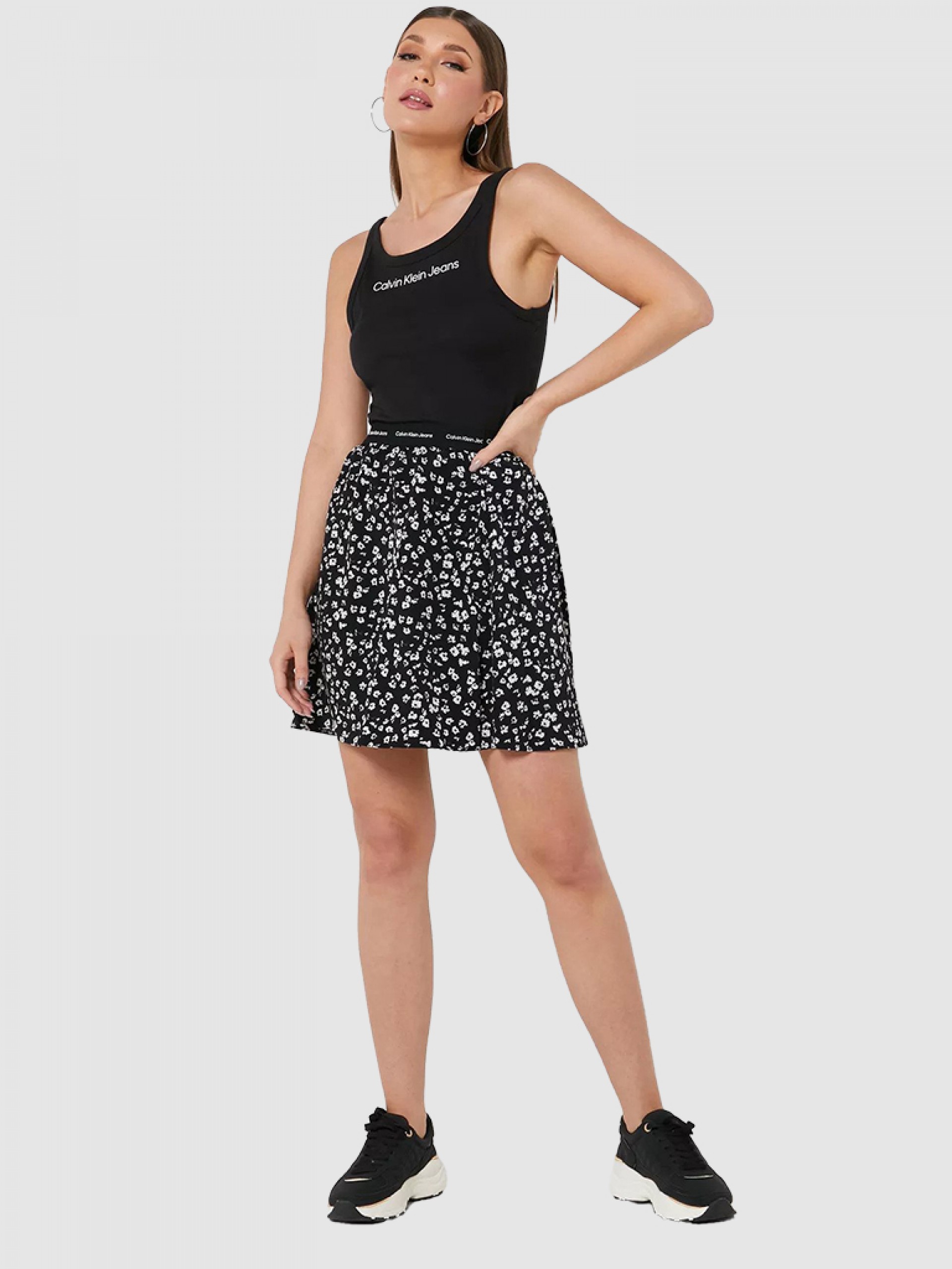 Blusa Mujer Calvin Klein