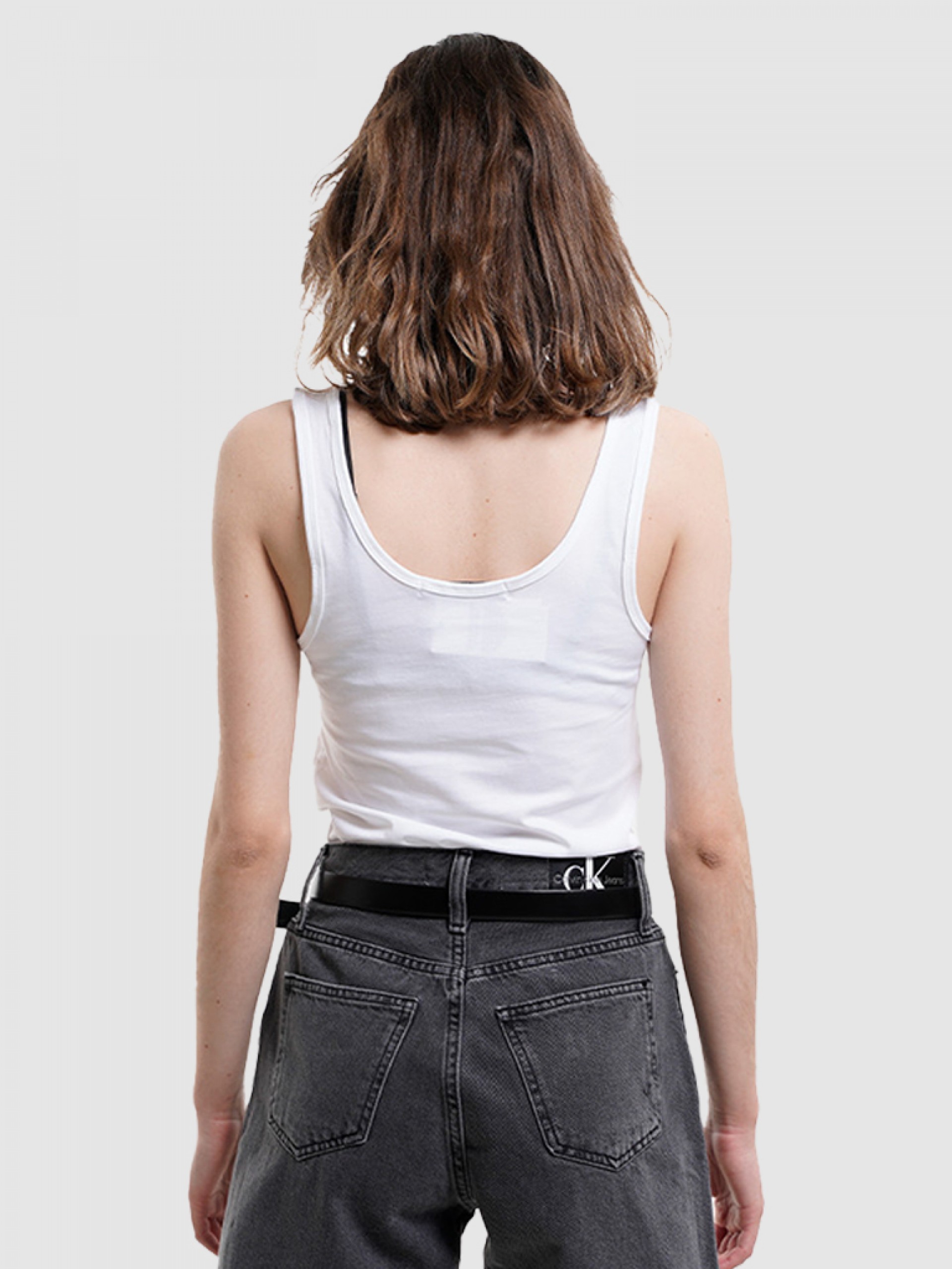 Blusa Mujer Calvin Klein