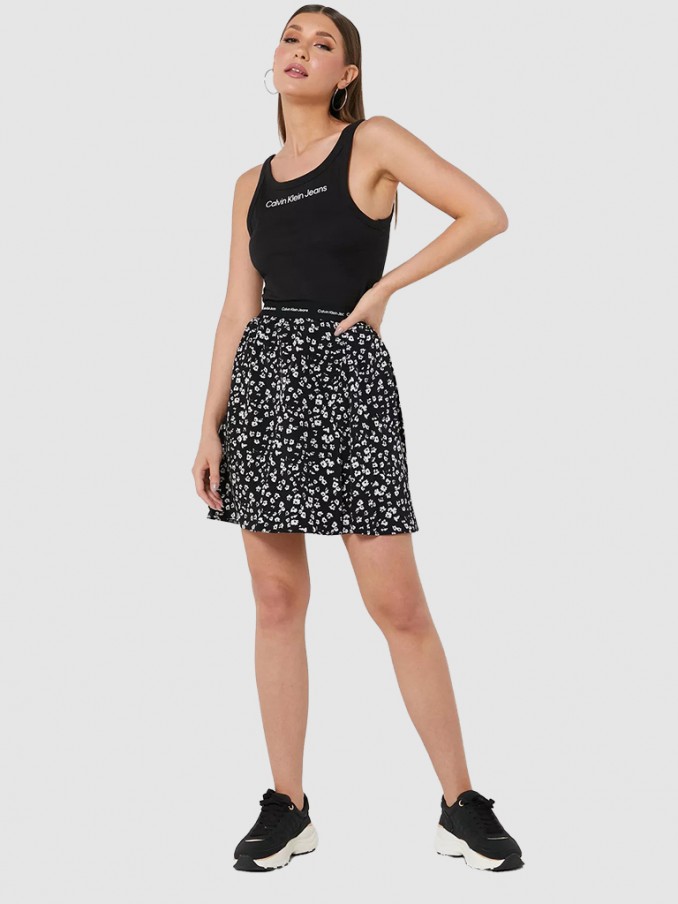Blusa Mujer Calvin Klein