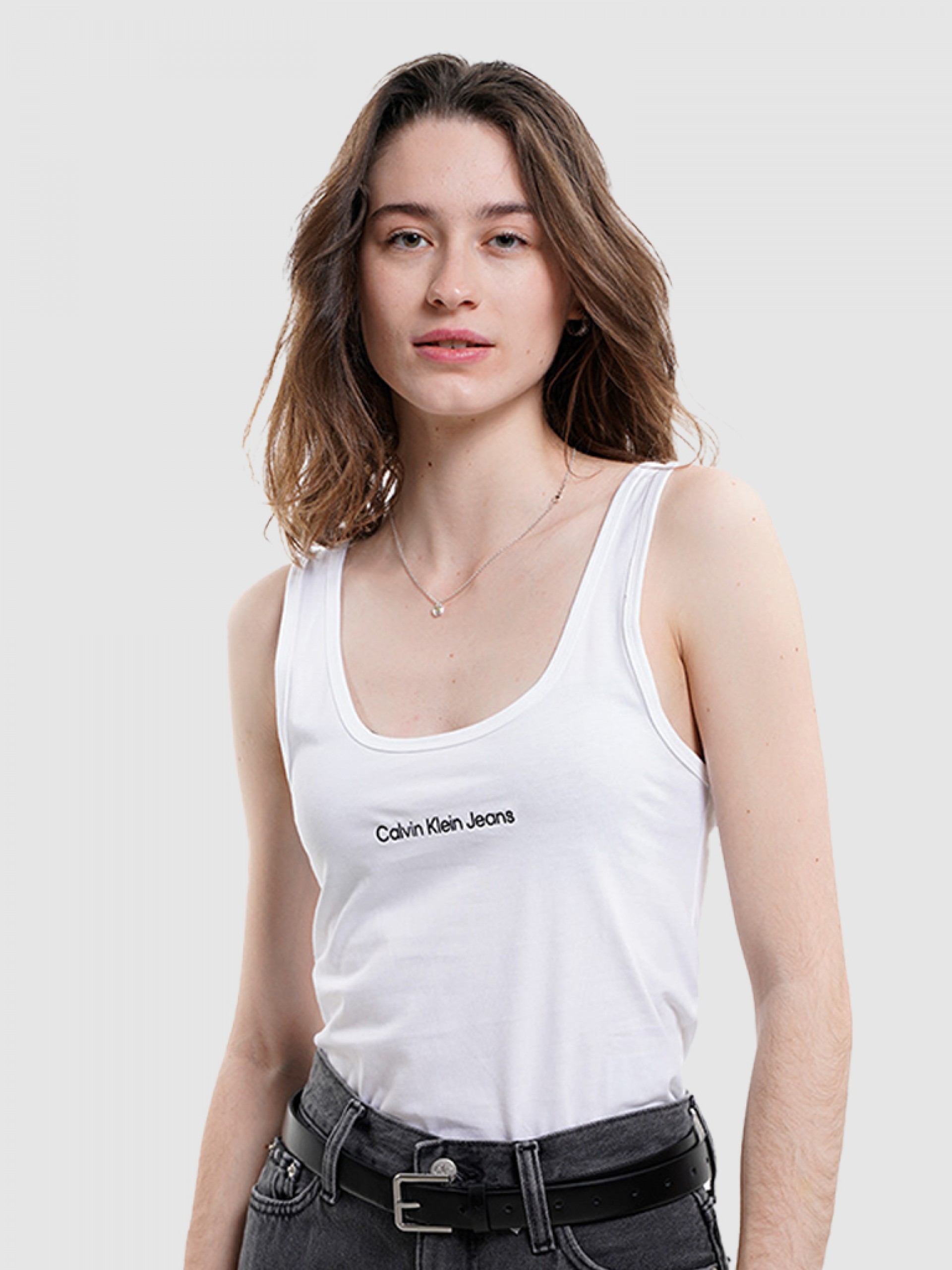 Blusa Mujer Calvin Klein