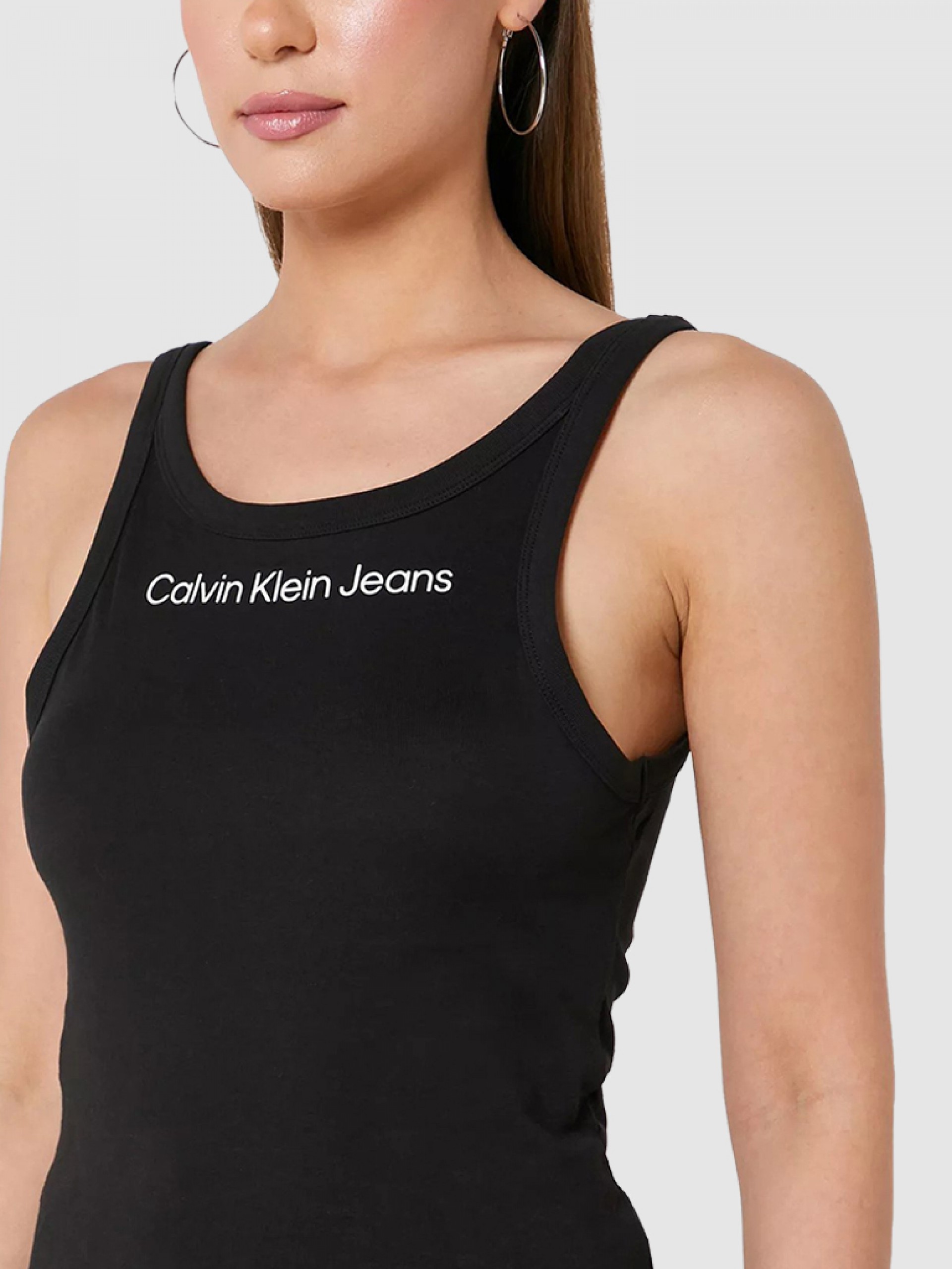 Blusa Mujer Calvin Klein