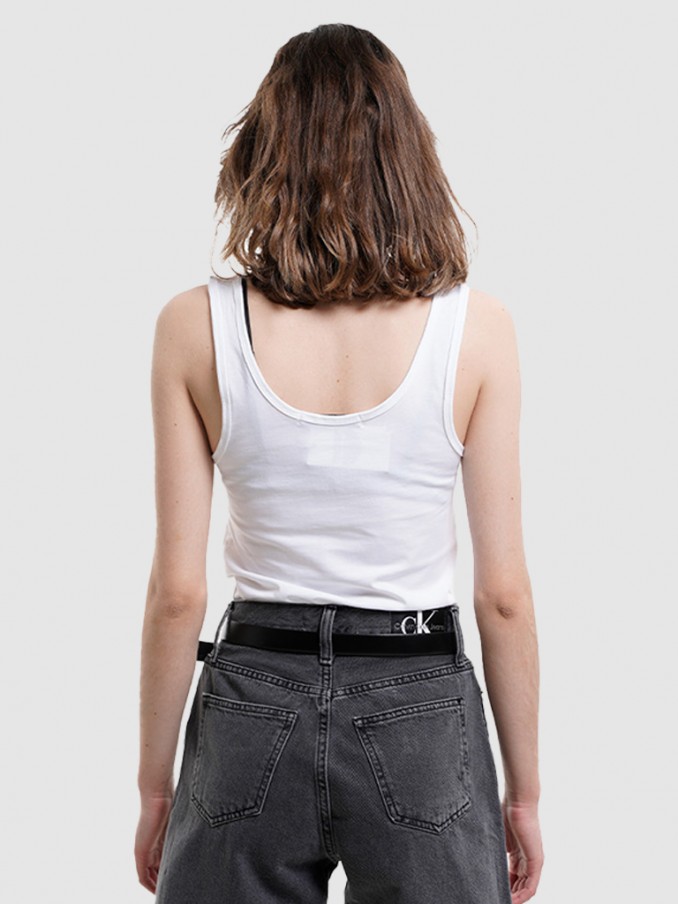 Blusa Mujer Calvin Klein