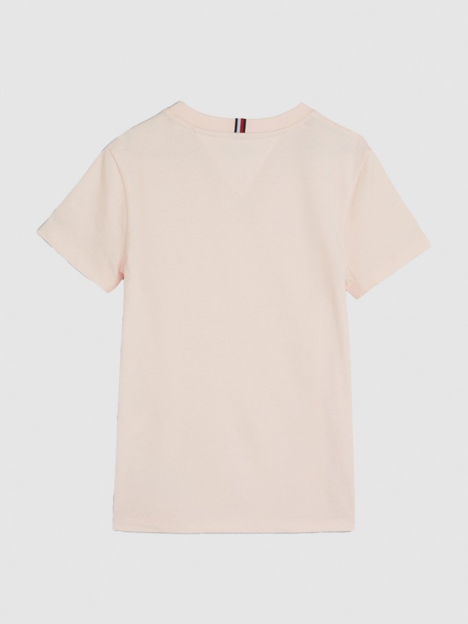 T-Shirt Girl Tommy Jeans Kids