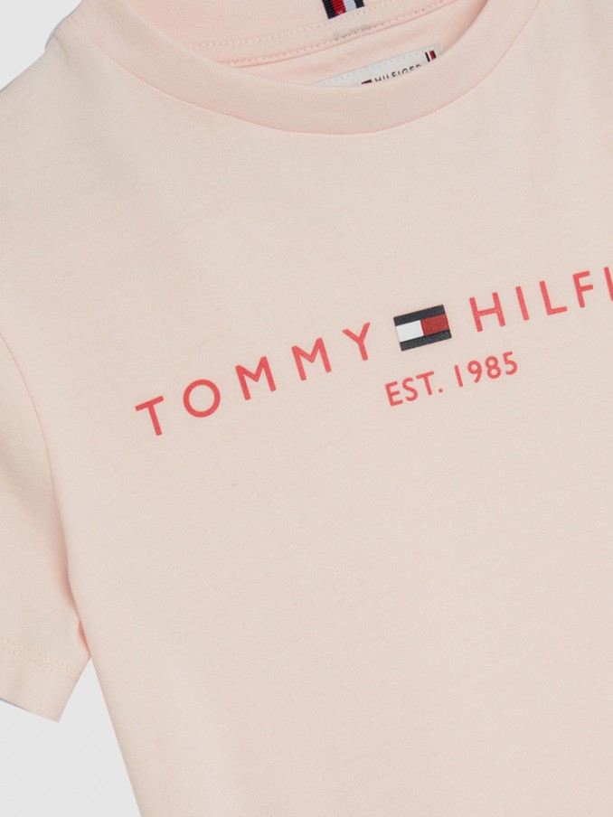 T-Shirt Girl Tommy Jeans Kids