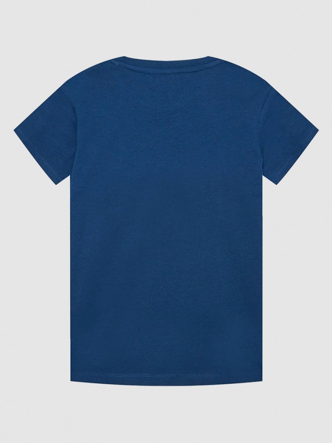 T-Shirt Boy Guess