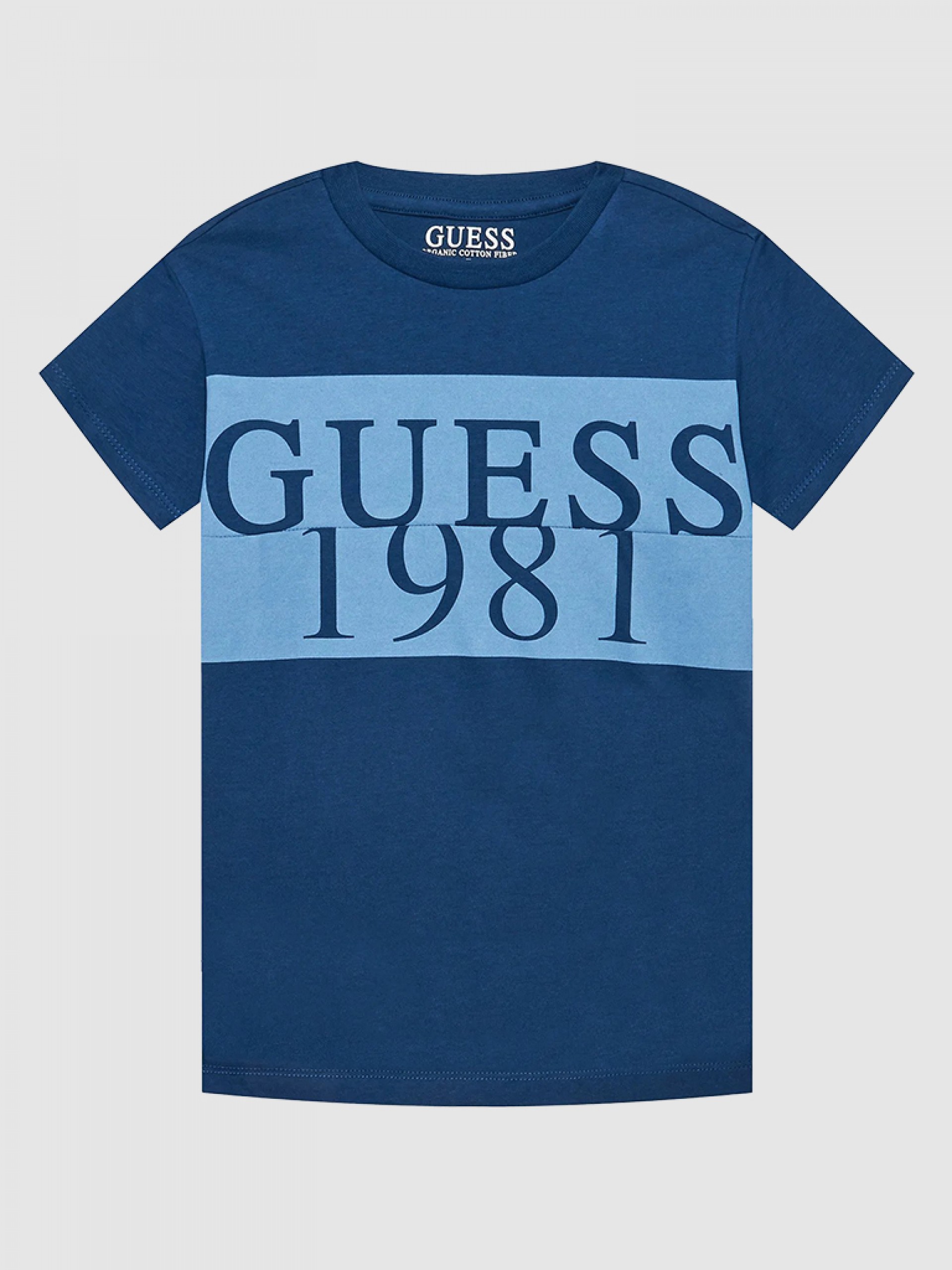 T-Shirt Boy Guess