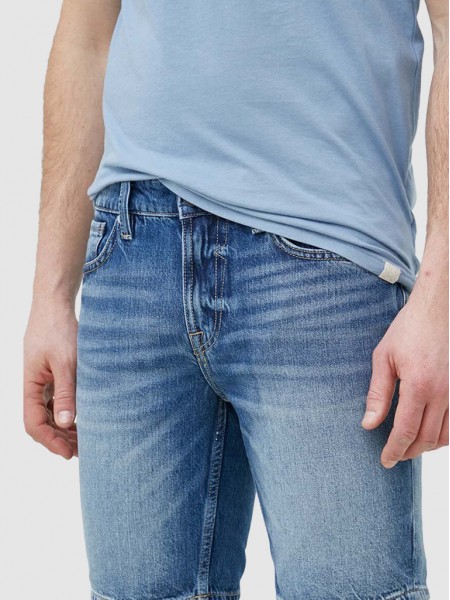 Shorts Man Jeans Guess