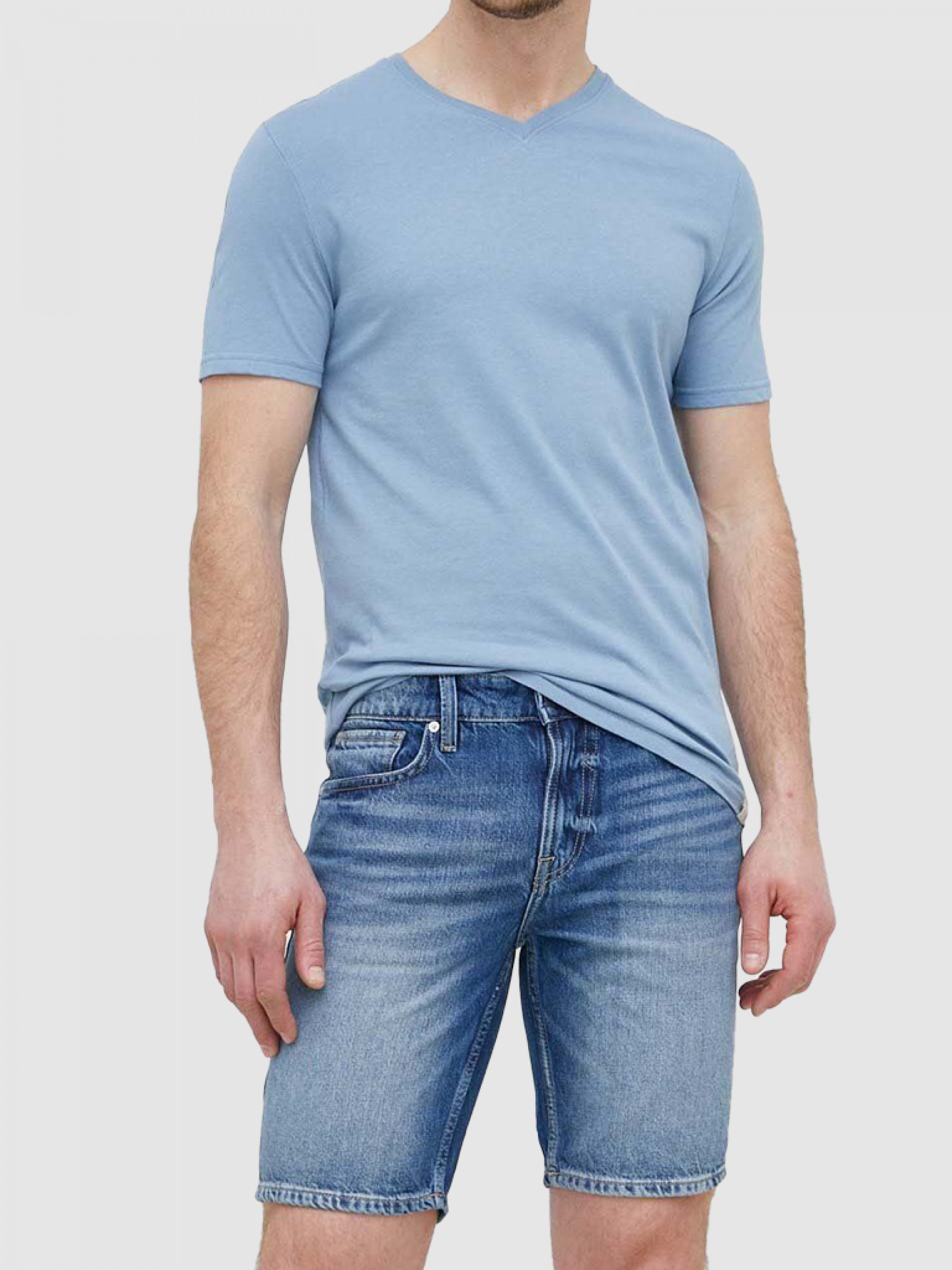Shorts Man Guess
