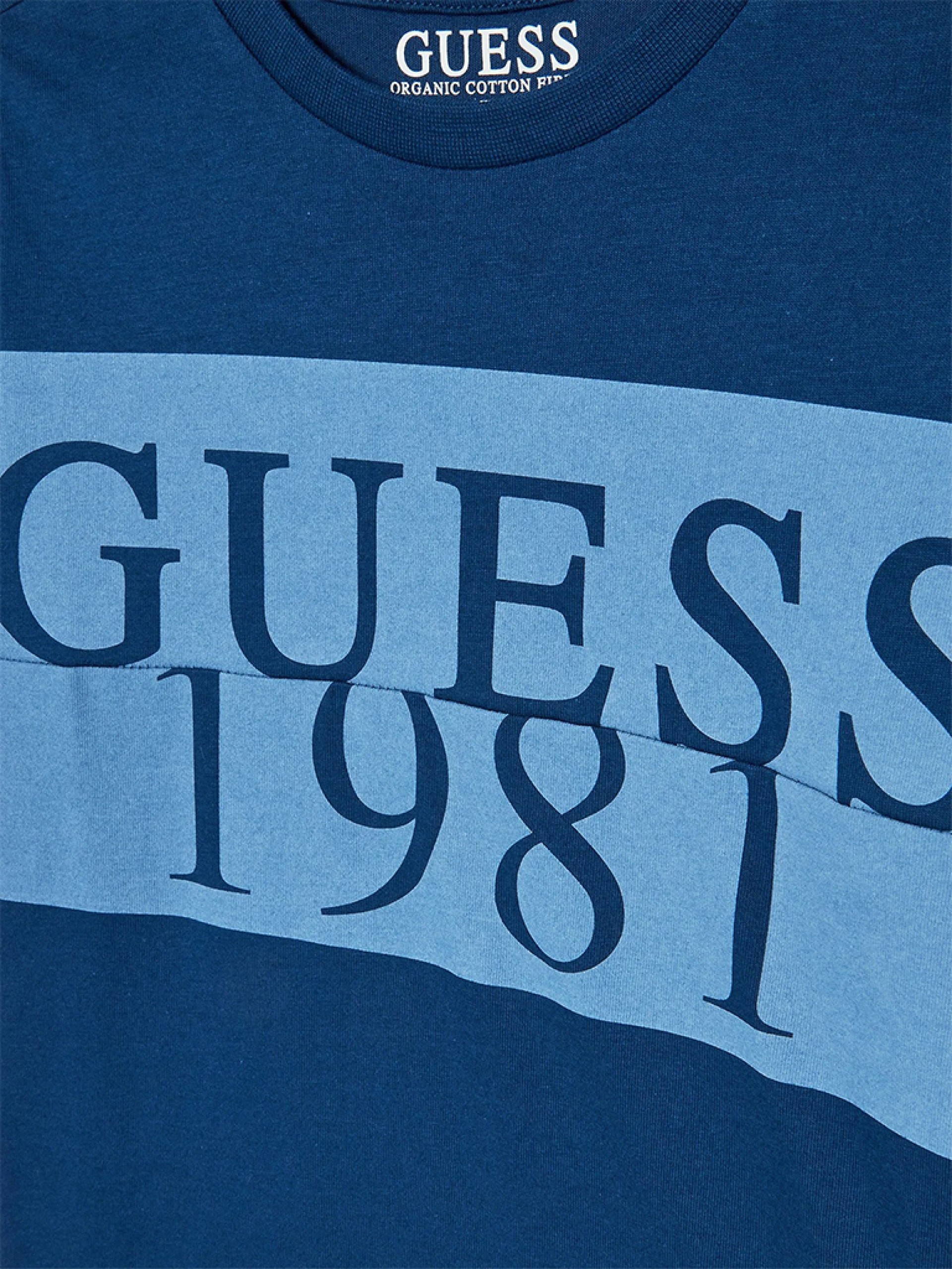 T-Shirt Boy Guess