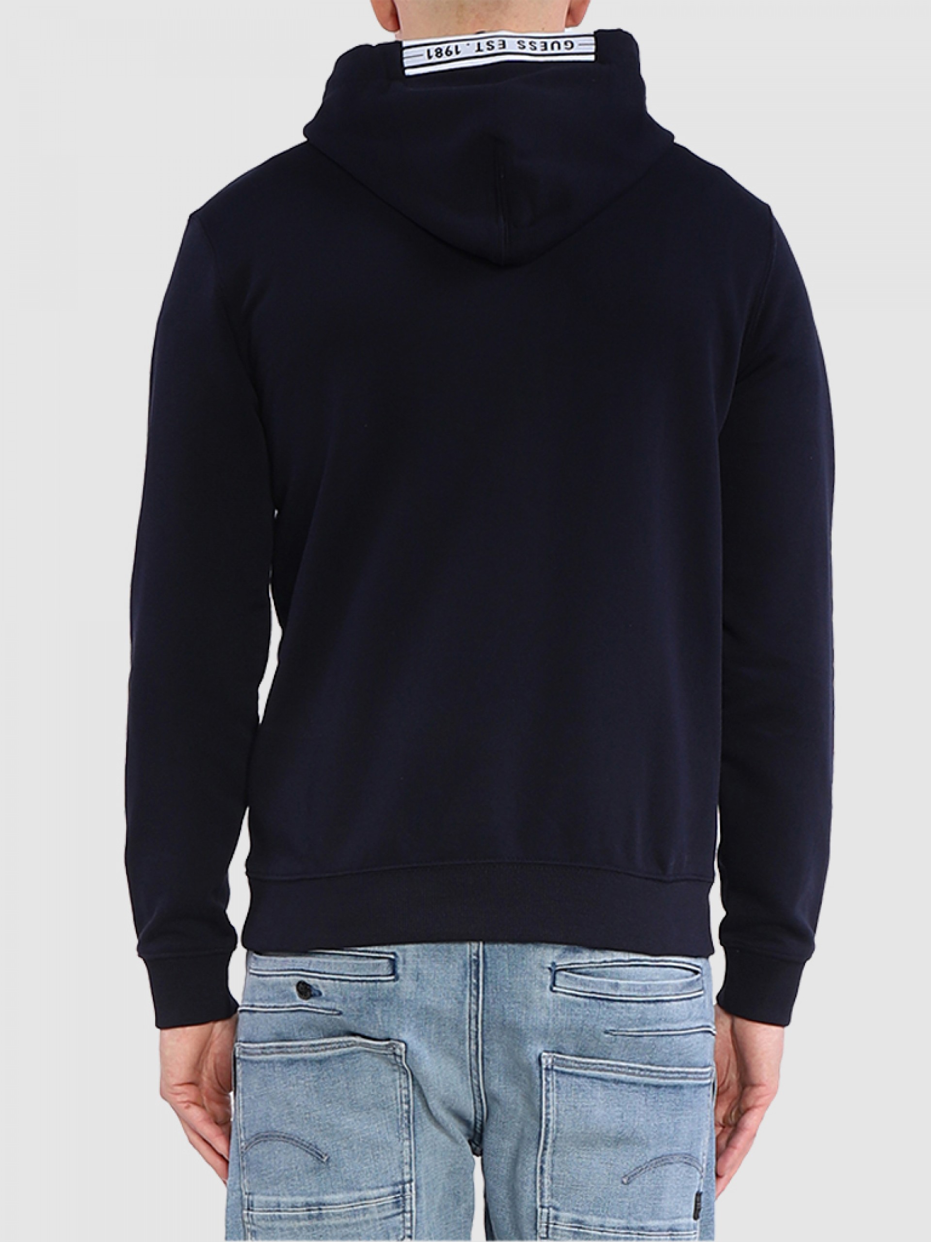 Sweatshirt Man Guess