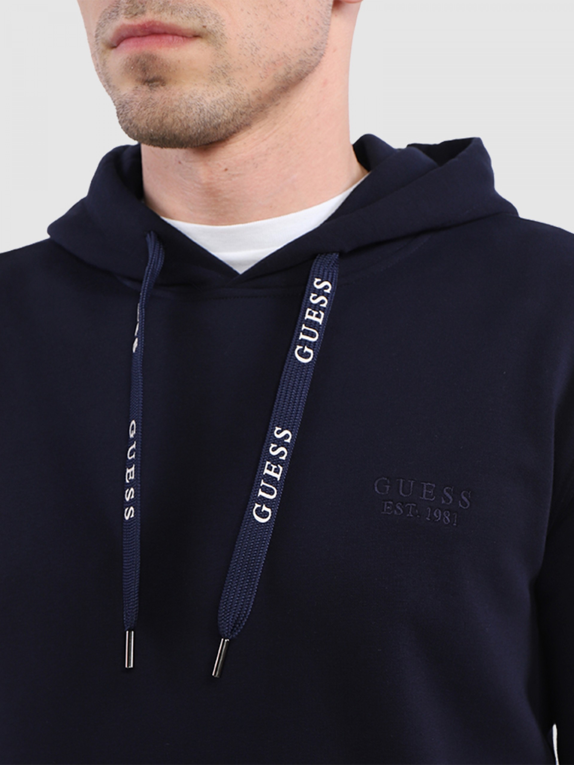 Sweatshirt Man Guess