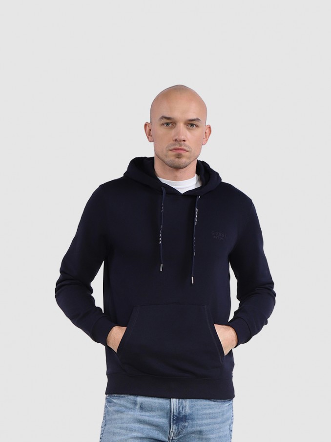 Sweatshirt Man Guess