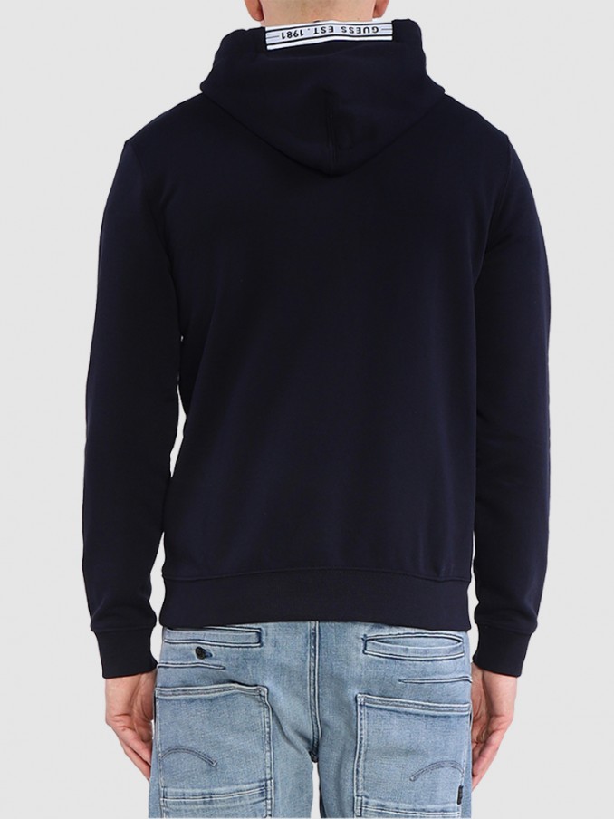 Sweatshirt Man Guess
