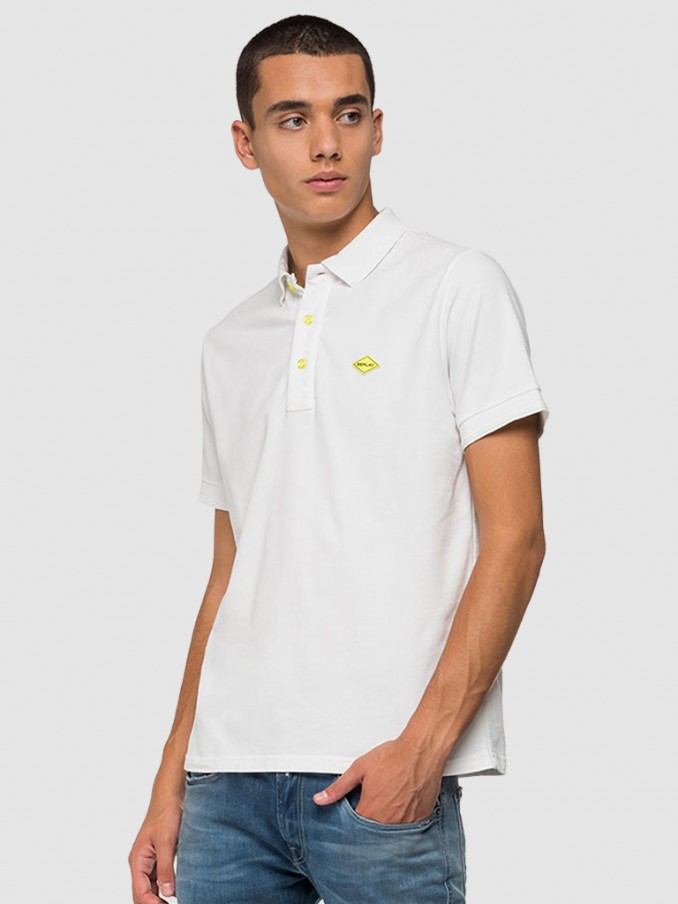 Polo Shirt Man Replay
