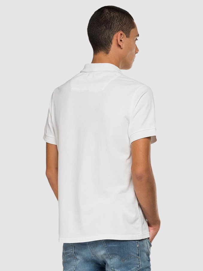 Polo Shirt Man Replay
