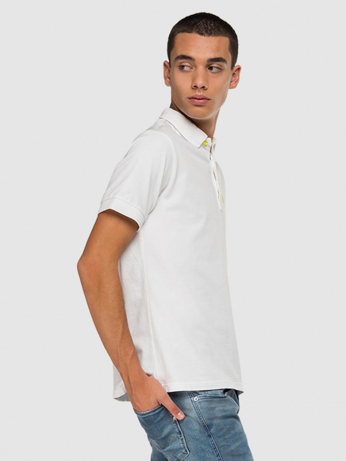 Polo Shirt Man Replay