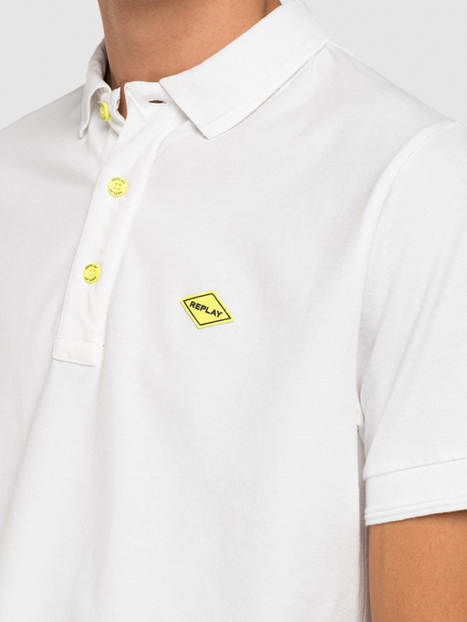 Polo Shirt Man Replay