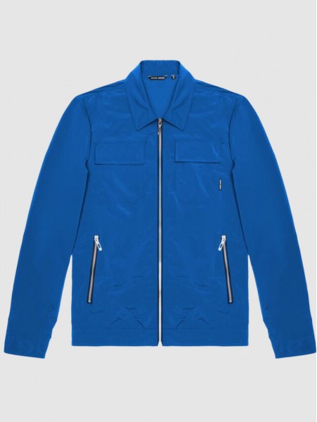 Jacket Man Blue Antony Morato