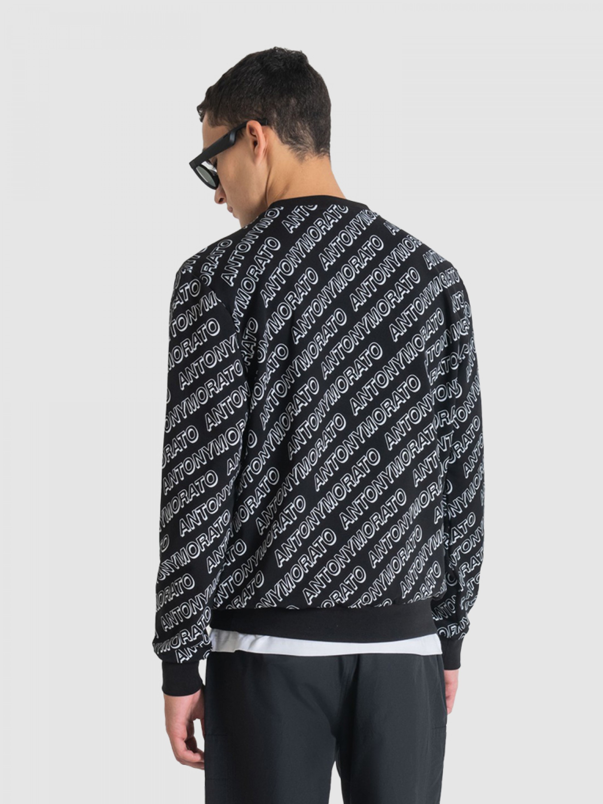 Sweatshirt Man Antony Morato