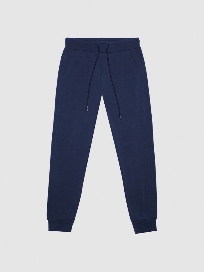 Pants Man Navy Blue Antony Morato