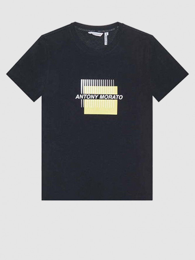 Camiseta Hombre Antony Morato