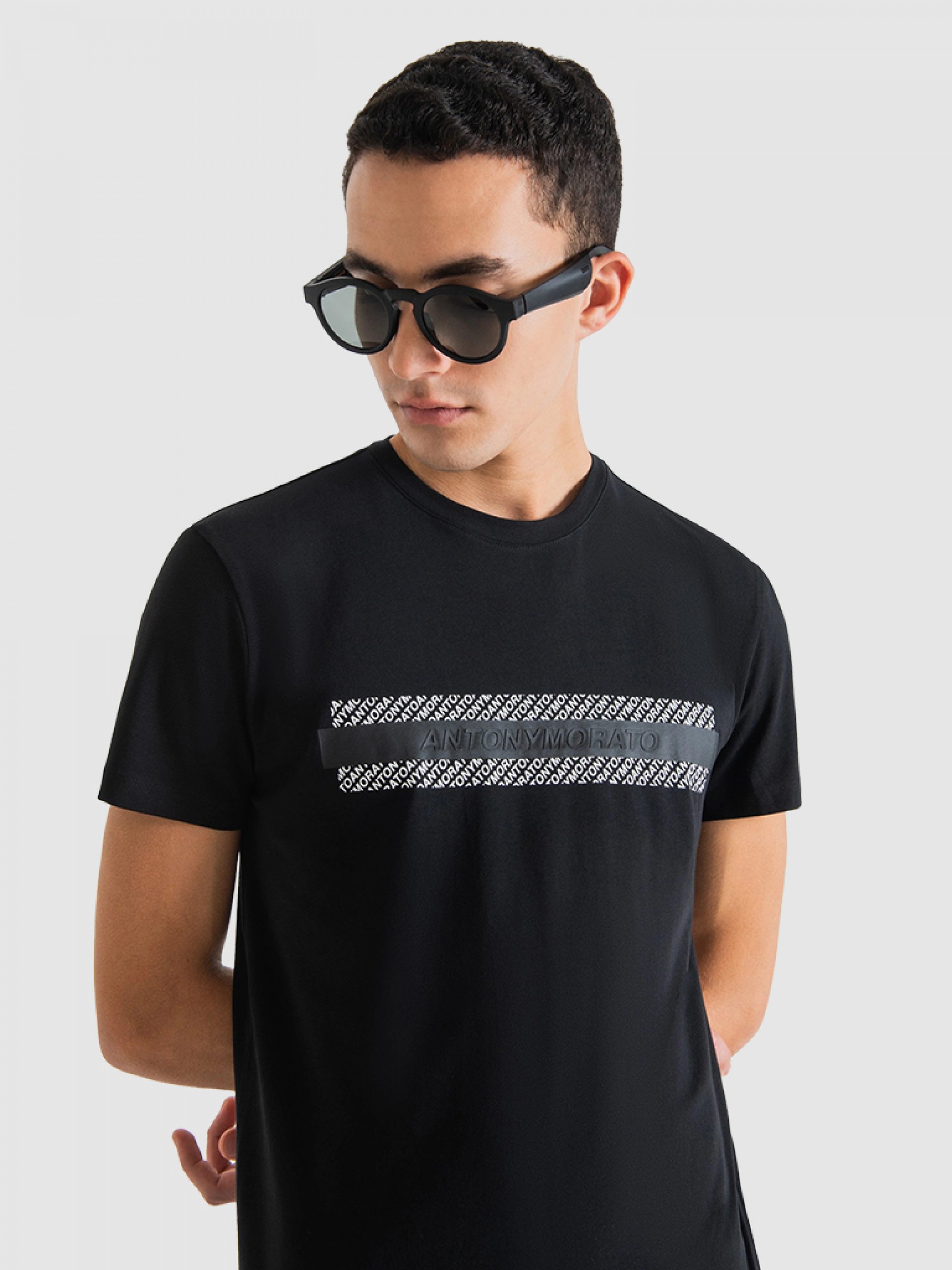 Camiseta Hombre Antony Morato