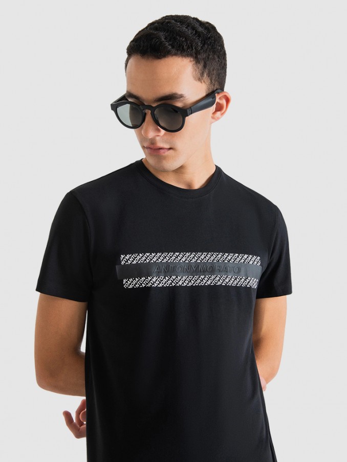 Camiseta Hombre Antony Morato