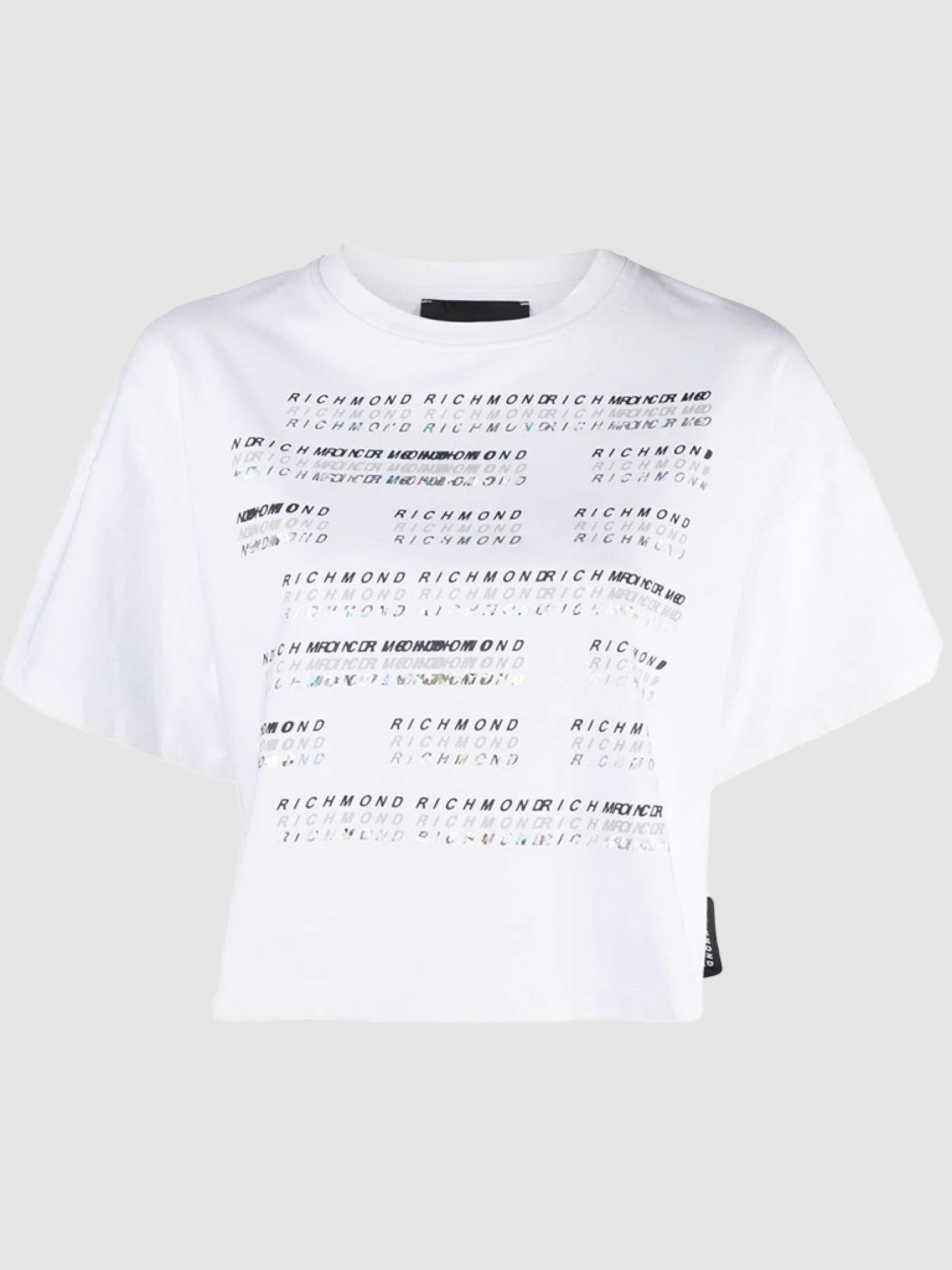T-Shirt Woman John Richmond