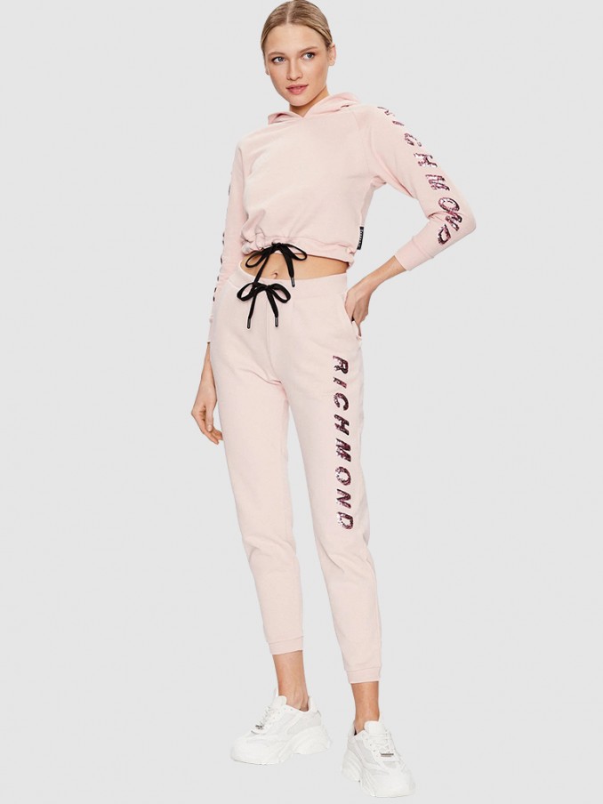 Sweatshirt Woman John Richmond