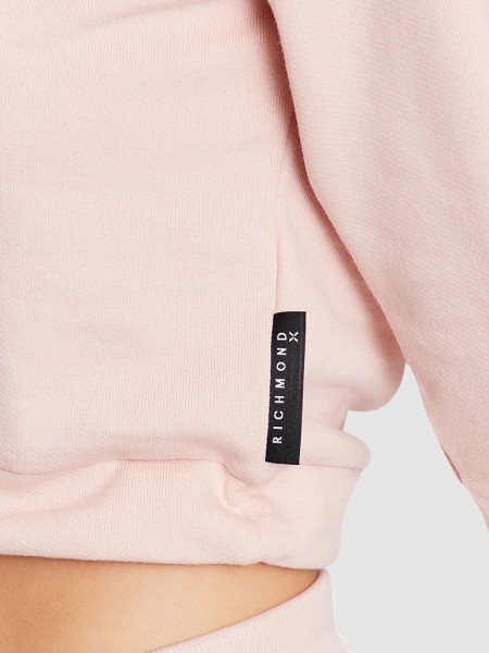 Sweatshirt Mujer John Richmond Sweatshirt Mujer John Richmond