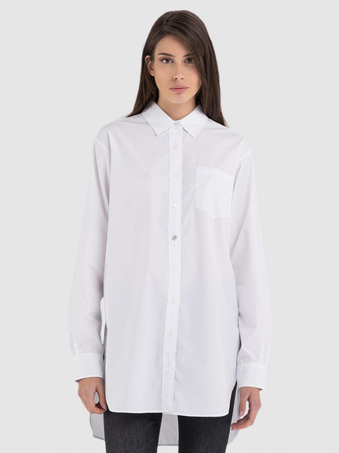 Shirt Woman Replay