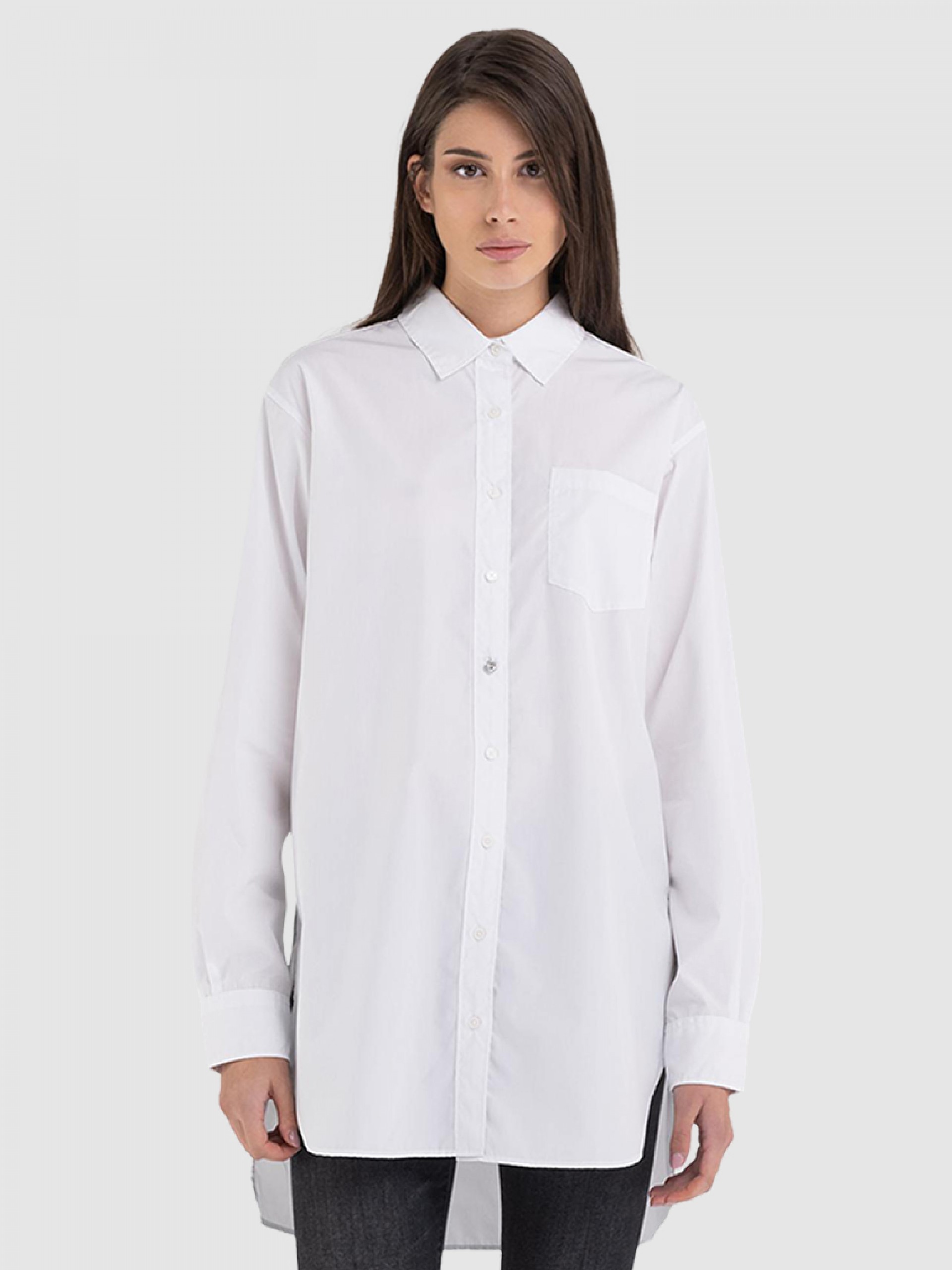 Shirt Woman Replay