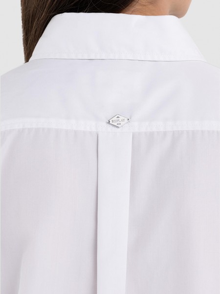 Shirt Woman Replay