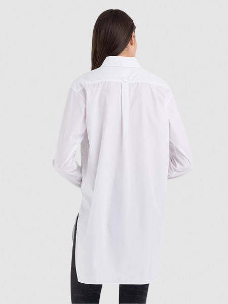 Shirt Woman Replay