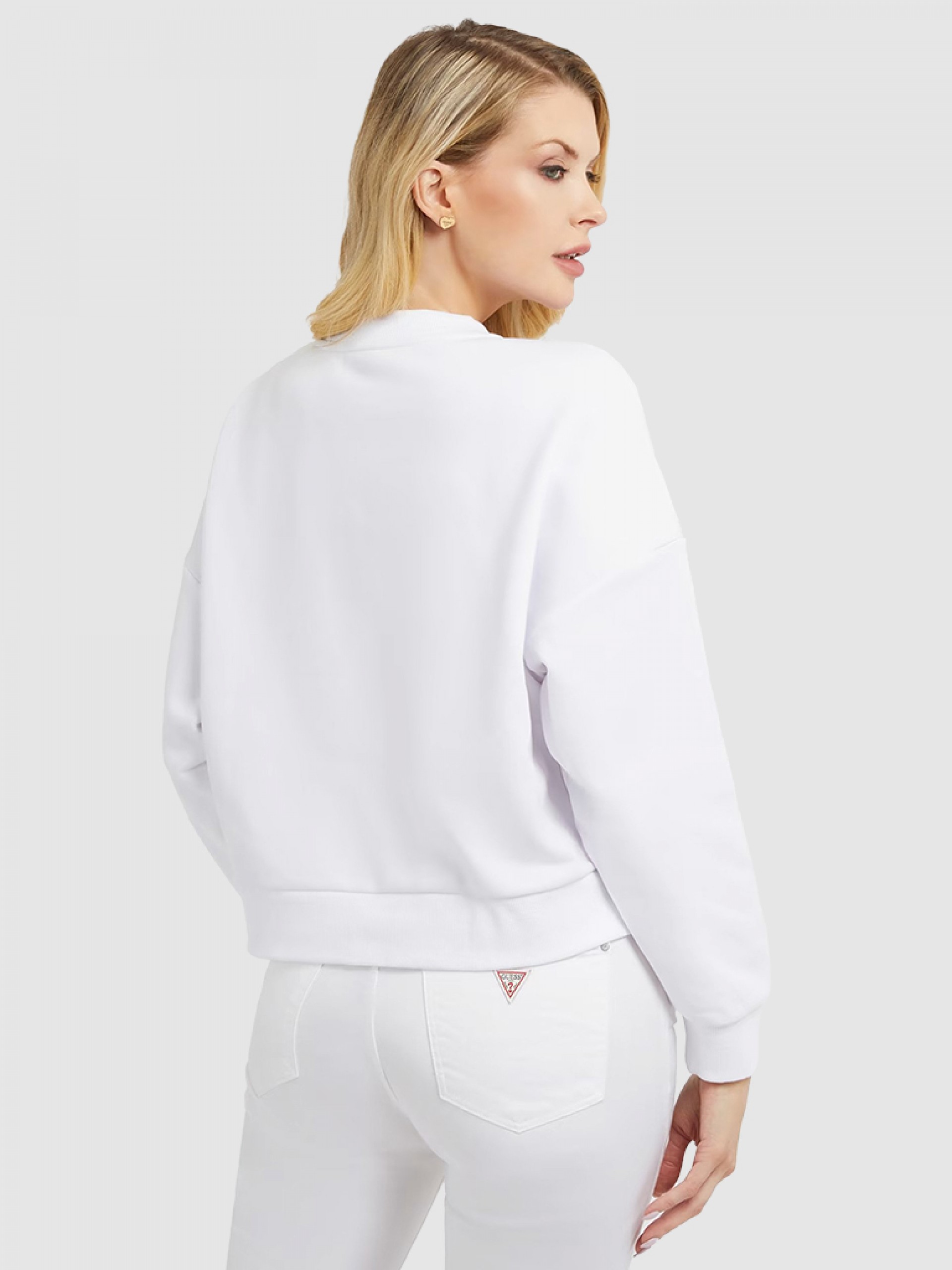 Sweatshirt Mujer Guess
