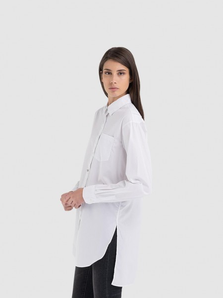 Shirt Woman Replay
