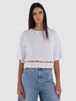 Camiseta Mujer Replay Camiseta Mujer Replay