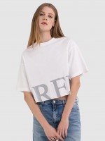 Camiseta Mujer Replay Camiseta Mujer Replay