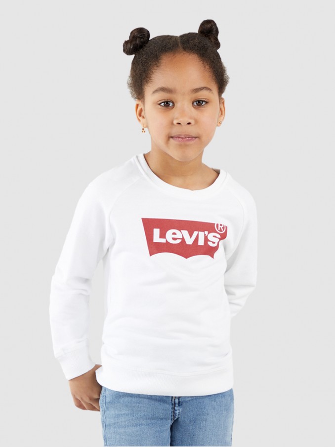 Sweatshirt Ni�a Levis